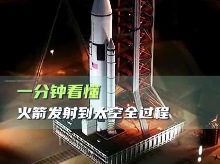 火箭居然不是直接飞上太空的,中间还拐了个弯!
#航天 #科技 #神舟十七号