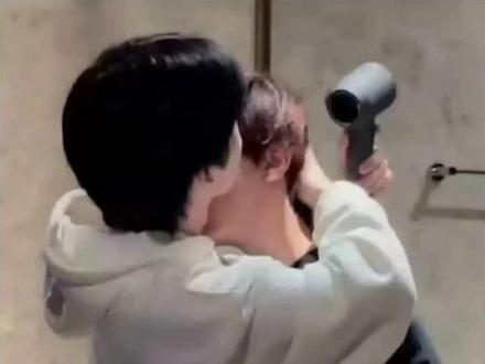 #奇文#奇文四代真情侣 奇文这期真是甜的没边