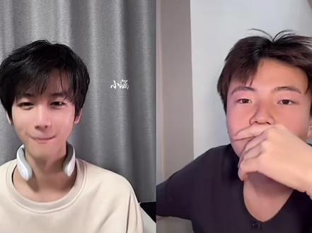 一些有意思的直播切片(含任甄)
#再见十八班 #芦展翔 #石达 #浩达cp #任甄