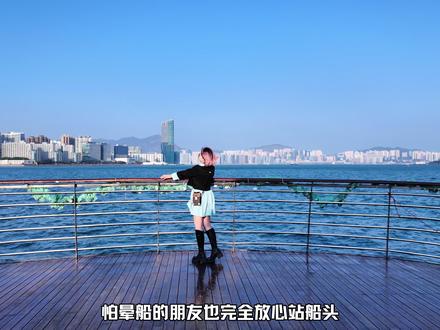 打开香港维多利亚港的正确方式——香港水上的士‼️ #香港水上的士#维港烟花#马上开运香港年#一马当先港新春#年到香港福运全城