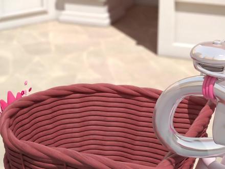 奇妙萌可 第二季 第8集 速速萌可喜欢速度 速速萌可骑着滑板车像和兔子赛跑一样在镇上快速穿梭,闹闹萌可看到后故意刺激速速萌可,说它的速度比不过乐美。速速萌可被闹闹萌可成功蛊惑,来到玫瑰烘培店,让乐美来抓自己。乐美变身为正义公主, 但想要捕捉速速萌可也绝非易事。速速萌可用魔法工具滑板车发射出光线,让扑向自己的皇室萌可们的速度变慢,然后又发射光线,让萌可们摔到了地上。正义公主用魔法变出了两辆赛车,萌可们坐着赛车追速速萌可。速速萌可躲闪导致公主被勇气萌可的光线打到,不能动弹;正义萌可被唱唱萌可的光线打到,跳起了滑稽的舞蹈。#奇妙萌可#乐美公主#少女心爆棚#可爱风#动画片儿童视频3-6岁