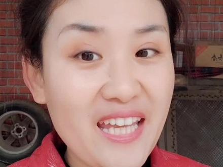 @@山东峰嫂💏 好马配好鞍,好船配好帆,王八配绿豆……#农村大实话传递正能量