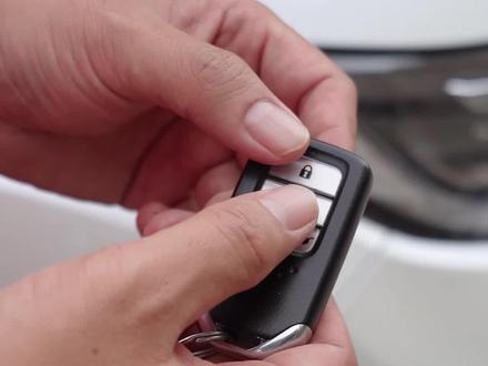 汽车锁车鸣笛功能,原来是这样设置!#汽车 #每天一个用车知识 #汽车人共出创计划 @抖音小助手 @抖音汽车