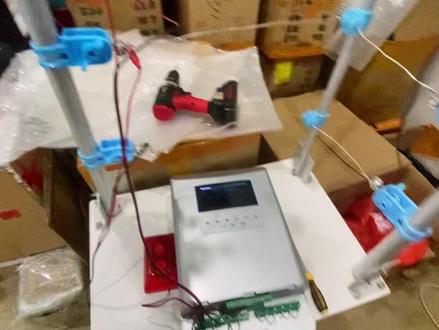 围墙防盗报警,#脉冲电子围栏 的安装使用方法