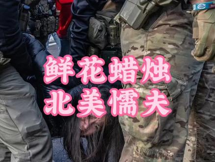 牢A北美懦夫:除了鲜花蜡烛和祈祷,还有什么?