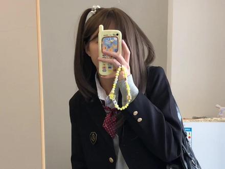 很多姐妹问的这个二次元可爱小啾啾发型教程来啦!!其实很容易!!!!就是夹个发夹就好啦#jk #jk制服 #甜妹 #发型教程 #樱花妹