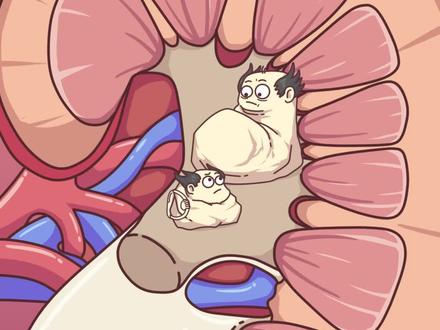 肾结石体内一日游#万物皆可达#奇妙知识在抖音#充能计划 #轻漫计划 #春日魔法挑战