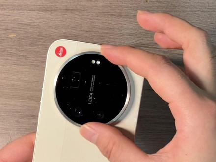 小米 17ultra 变焦环详细使用体验#小米17ultra #小米17ultra徕卡特别版 #变焦环 #iphone17promax #手机数码