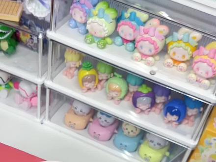 开箱脆脆鲨原神联动可莉套餐周边#大人也要玩玩具 #原神脆脆鲨 #原神 #可莉 #马年盲盒手气大比拼