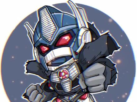 #黑猩猩队长 #绘画过程 #超能勇士 欢迎来到 90年代🦍@抖音小助手