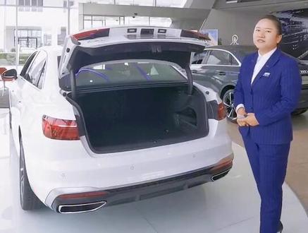 各位尊贵的奥迪车主,今日分享内容:奥迪车辆电动后备箱使用方法及选装介绍