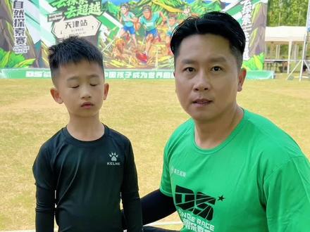 一个男孩三年的变化~