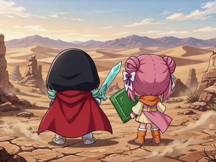 咕嘎和doro-神兵小将版 听过这首歌的请你一定要看完 #咕咕嘎嘎#doro #童年经典动画片 #不怕