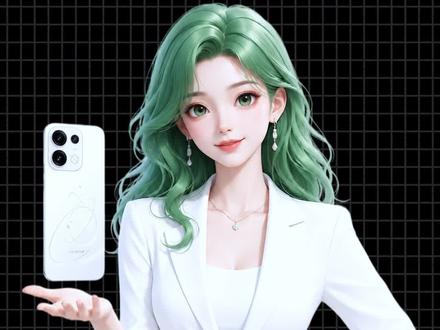 OPPOreno16的Bubble自拍屏做的真挺不错!#数码科技
