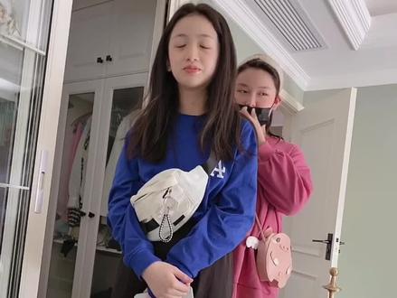 都说我老跟着孩子玩,此视频作证是彤彤要带我去的#母女 @抖音小助手 @大池ai @胖虎~胖姑婆