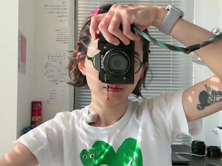 光圈/快门/iso 保姆级讲解员
#富士xt50 #曝光三要素 #不会摄影的摄影师 #创作者中心 #创作灵感