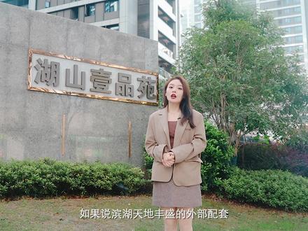 #滨湖天地 湖景改善臻品 值此壹品湖山