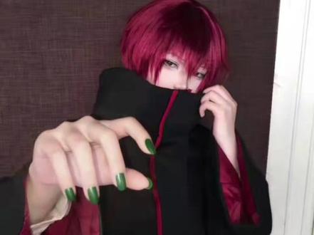 火影忍者cos第2期想玩的私信评论区投稿呀@用户1201