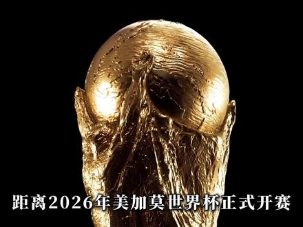 为何世界杯版权迟迟没有谈下?我们还能看到世界杯吗? #足球 #世界杯 #世界杯转播权 #2026年世界杯