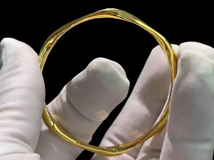 老式家电里,竟然真的有黄金!拆出来这么多,师傅一烧居然... #长春黄金加工#长春打金#长春阿尤黄金加工#AYOUGOLD#阿尤黄金