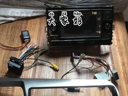 #八代思域思铭 #汽车中控 #汽车中控改装 #汽车小知识讲解 ,用大众主机改装八代思域思铭中控屏幕支持有线CarPlay