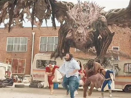 #雷霆沙赞2众神之怒 一群小孩成为超级英雄拯救世界!#DC电影宇宙