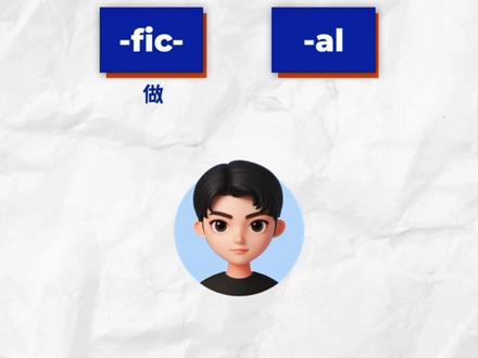 如何用AI学习词根词缀? #英语#词根词缀记忆法#抖音校园#边画边写讲知识 #豆包