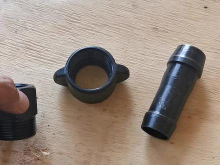 yt28凿岩机配件讲解 ①