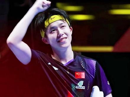 太解气!国乒男团3-0横扫韩国,复仇成功闯进四强。#王楚钦 #2026伦敦世乒赛 #乒乓咕起来 #国乒