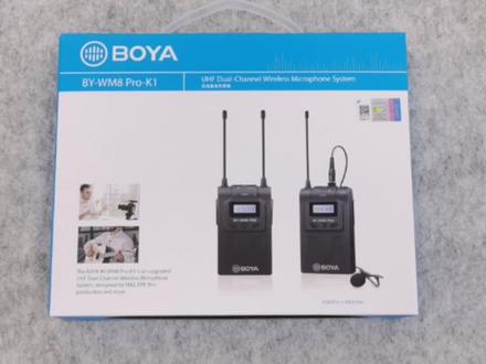 博雅WM8PRO-K1使用功能介绍
