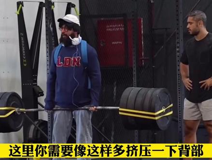 阿纳托利最新健身房扮猪吃老虎#健身 #扮猪吃老虎 #力量举 #健美经典人物