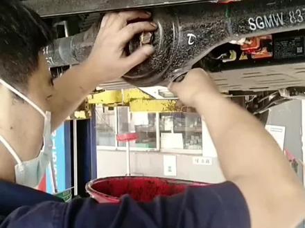 五金和mini23项首保内容#值得信赖的五菱服务 #保养套餐 @五菱服务