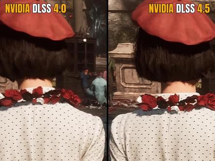 【开启步骤】N卡全新DLSS4.5开启方法,模型选择推荐 #显卡 #steam游戏 #免费游戏 #epic喜加一 #英伟达