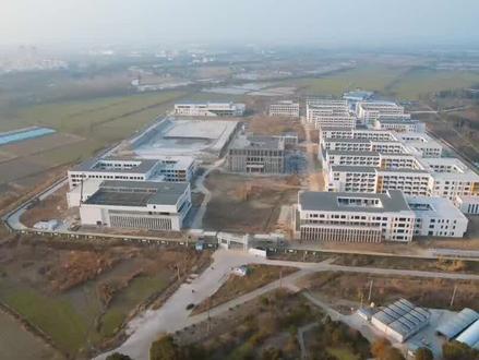 #省丹中 #吕叔湘中学 迁址新建工程最新进展来了!