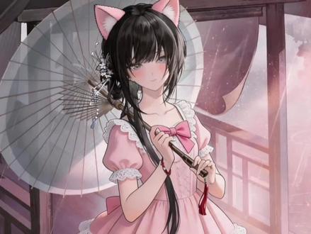 #二次元猫娘 #满穗 #萌妹
配音@思小槐