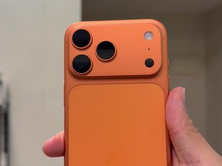 iPhone17promax的设计师!!你出来说个话啊!
#iphone #iphone小技巧 #iphone17promax