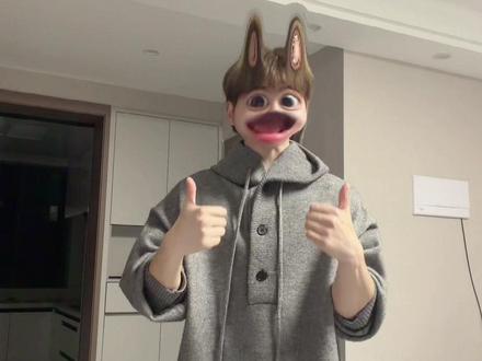 燃烧我的紫薯精#抽象#紫薯精 #燃烧我的紫薯精 (原创:@郭杰尼(学舞找我)