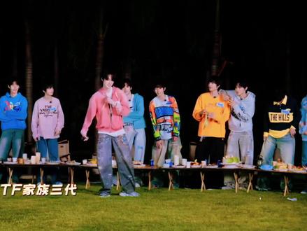 热血三比
#热血#族综 #TF三代#群像