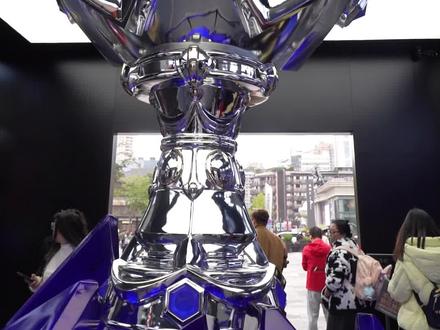 2025英雄联盟全球总决赛·联盟嘉年华来了!就在锦江!就在春熙路商圈!#成都 #英雄联盟 #英雄联盟全球总决赛 #旅行