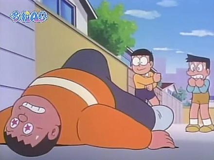 #童年动漫 #8090回忆 #哆啦a梦 @DOU+小助手 无敌昆虫丹