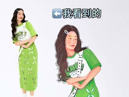 手绘穿搭女孩👧丙烯马克笔绘画人物画法! 画人物真的很简单!学会用形状概括法,零基础也能轻松学会画人物! #零基础学画画 #新手小白学画画 #丙烯马克笔绘画 #人物穿搭插画#彩铅人物