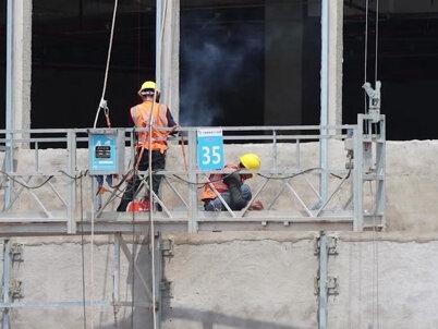 工地十大工种的危险指数(上),工地施工作业请一定注意安全!#农民工 #打工人 #社会百态