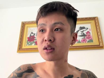 戒断第6天vlog#戒断反应 #防水纹身贴