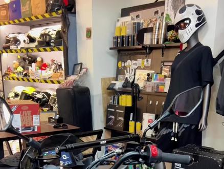 升仕150X多功能拓展支架 #机车 #升仕 #升仕150X #踏板 #升仕150X多功能拓展支架