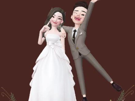 崽崽婚礼请柬教程💒超详细保姆级,有手就会💕#崽崽婚礼请柬 #崽崽婚礼请柬教程 #婚礼请柬 @崽崽ZEPET