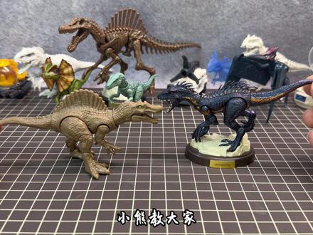 放弃Q版比例会让布鲁可走的更远吗?这回的小恐龙真的不一样 #侏罗纪恐龙模型 #侏罗纪世界惊喜版 #恐龙 #侏罗纪公园#布鲁可自然集