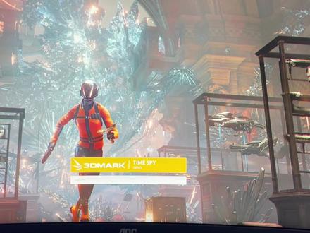 【矿渣讯景5700XT海外版】显卡上机测试 #显卡在燃烧 #5700xt #矿卡 #矿卡司机 #显卡测试