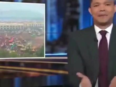 美国人谈中国十天建成火神山医院#中国基建 #吐槽 #中国强大