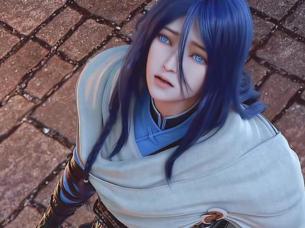 炎汐是我见过最温柔的男孩子#国漫 #动漫 #盛世美颜 #二次元 #漫剪