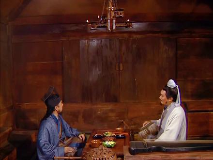 谢曹丞相赠箭#三国演义 #草船借箭 #诸葛亮